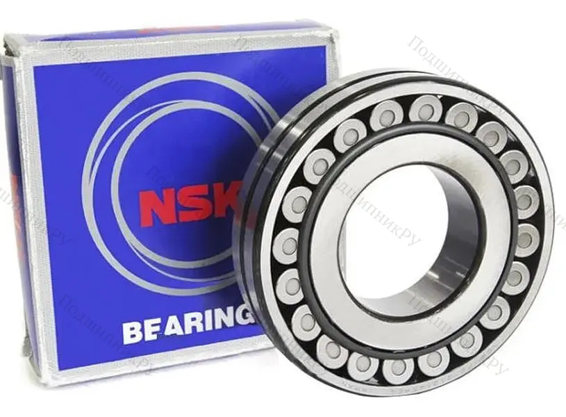 Сферический роликовый подшипник с конической посадкой на вал 22220 EAKE 4