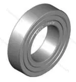 Высокотемпературный подшипник 6006 BHTS ZZ C 4 220°-250° BA 55 BECO