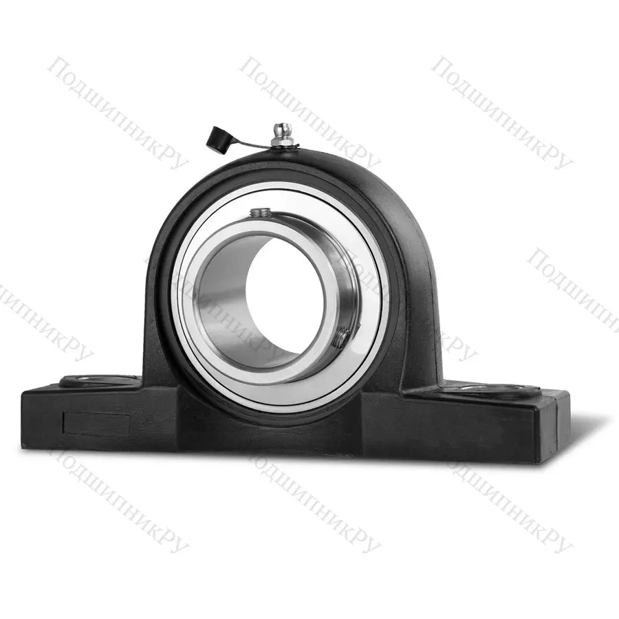 Подшипниковый узел SSUCPPL 207 - Вал: 35 мм