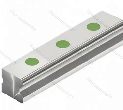 Направляющая системы линейного перемещения HGR 20 R 2020H (20/33x60/20) в Кургане
