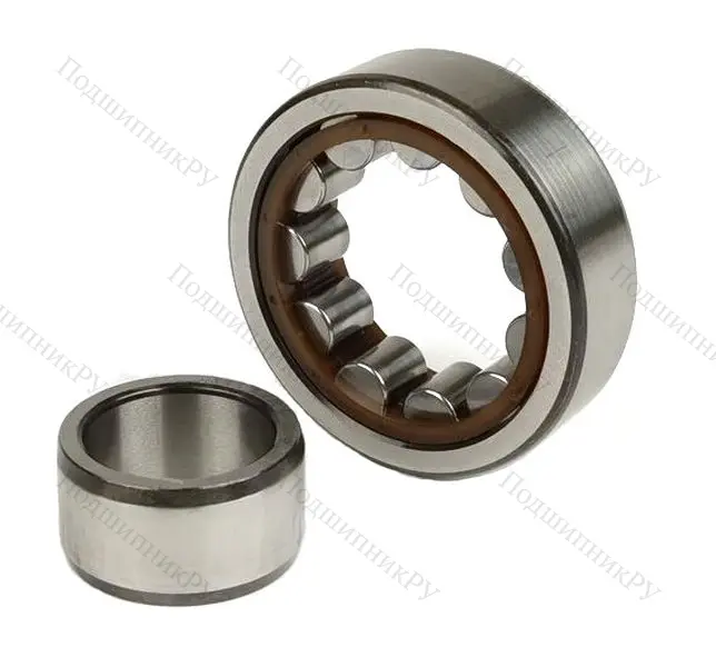 Роликовый цилиндрический подшипник NU 314 ET C 3