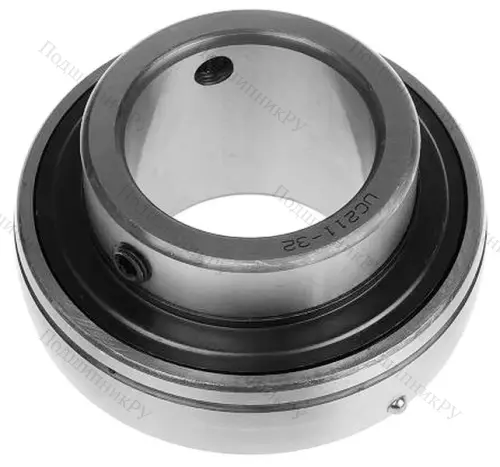 Корпусный подшипник UC 211-32 ASAHI в Кургане