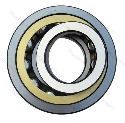 Радиально-упорный шариковый подшипник QJ 313 XL MPA от производителя  FAG