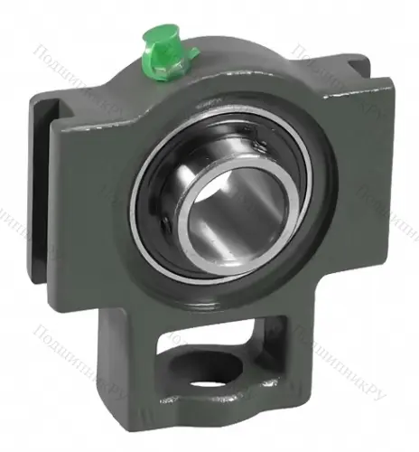 Подшипниковый узел (корпусный подшипник) LETJ 206-2F в Кургане