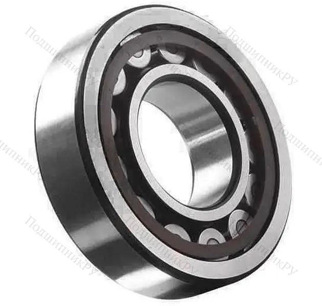 Роликовый цилиндрический подшипник NJ 208 ETVP