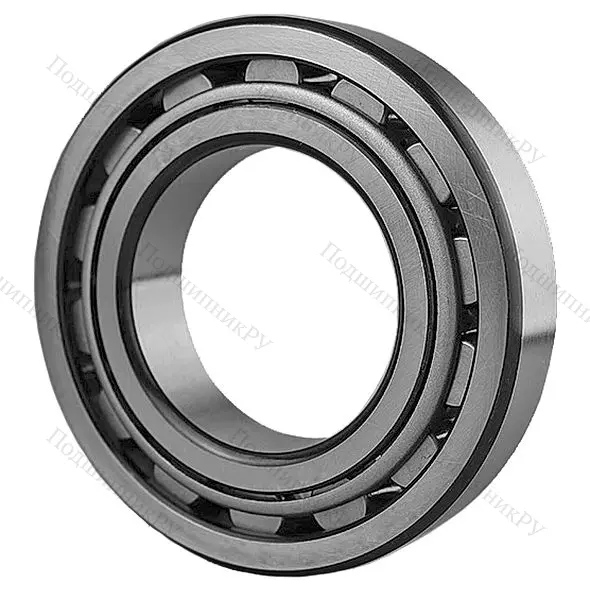 Роликовый цилиндрический подшипник N 208 W C 3