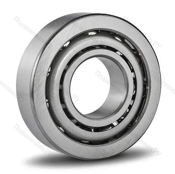 Радиально-упорный шариковый подшипник 66322