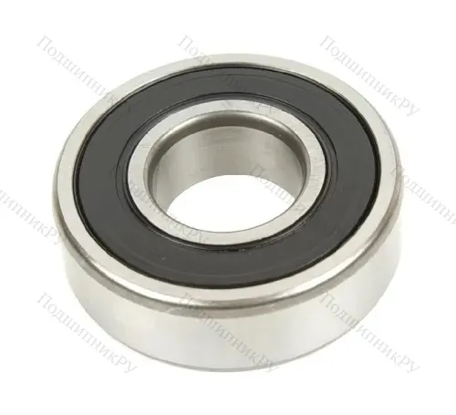 Однорядный шариковый подшипник 6304 LLU C 3 от производителя  NTN