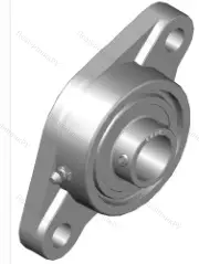 Нержавеющий корпус подшипника FL 209 SS BECO в Кургане