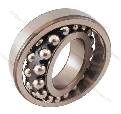 Двухрядный шариковый подшипник 2209 EKTN 9 от производителя  SKF