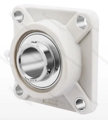 Корпус подшипника F 207 (пластик) BECO в Кургане
