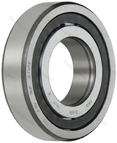 Роликовый цилиндрический подшипник NUP 2212 E XL TVP 2 от производителя  FAG