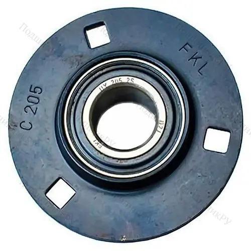 Подшипниковый узел (корпусный подшипник) UYC 205-2S в Кургане