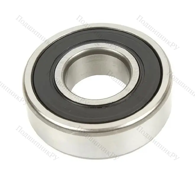 Однорядный шариковый подшипник 6210 DDU CM