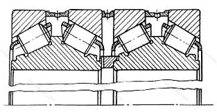 Модификация подшипника 6-787756ХЛКМ 