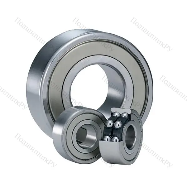 Двухрядный шариковый подшипник 3211 B 2ZRTNG
