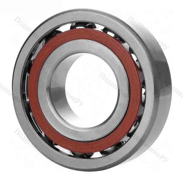 Однорядный шариковый подшипник 7018