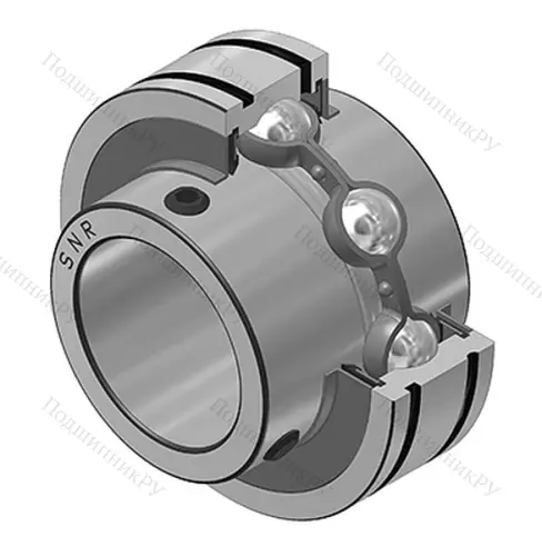 Корпусный подшипник CUC 208 в Кургане