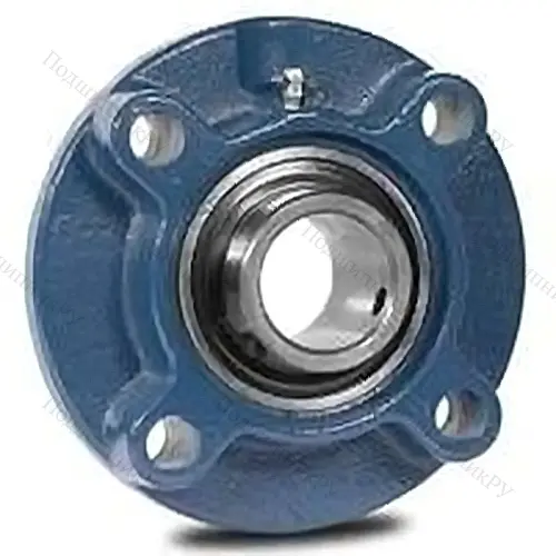 Подшипниковый узел (корпусный подшипник) LEG 210-2F в Кургане