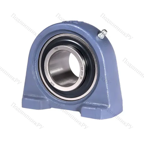 Подшипниковый узел (корпусный подшипник) UEU 210-2S в Кургане
