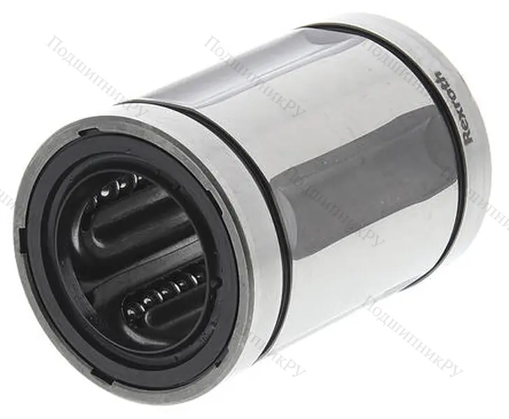 Втулка шариковая R 060202510 стандартная, с уплотнительными кольцами, закрытая