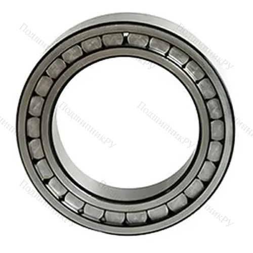 Однорядный роликовый подшипник SL 18 3018 A от производителя  INA