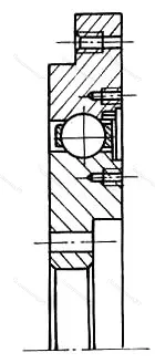 Подшипник  186794 размер 592,2x690x32