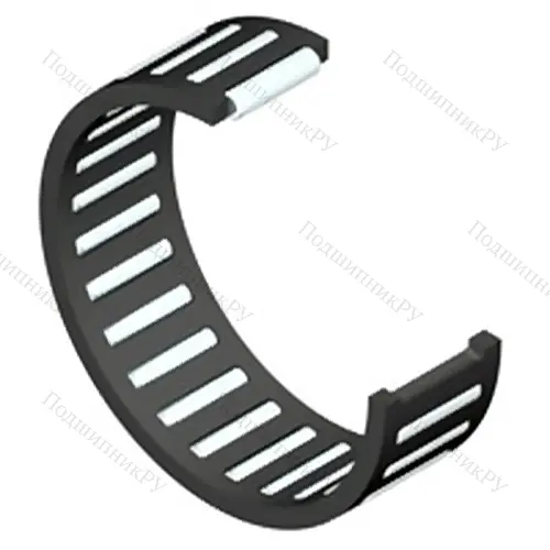 Подшипник игольчатый Na 30 в Кургане