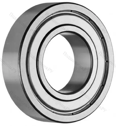 Шариковый однорядный подшипник 80318 (6318 ZZ) в Кургане