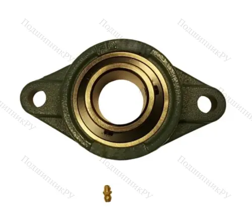 Подшипниковый узел UCFL 206 D 1 (NSK) в Кургане