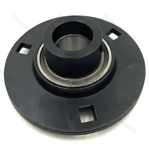 Подшипниковый узел (корпусный подшипник) UYC 206-2S в Кургане