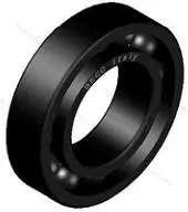 Высокотемпературный подшипник 6303 BHT FB 400° BECO