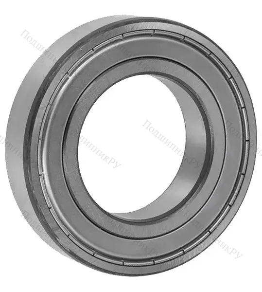 Однорядный шариковый подшипник 6220 ZZ