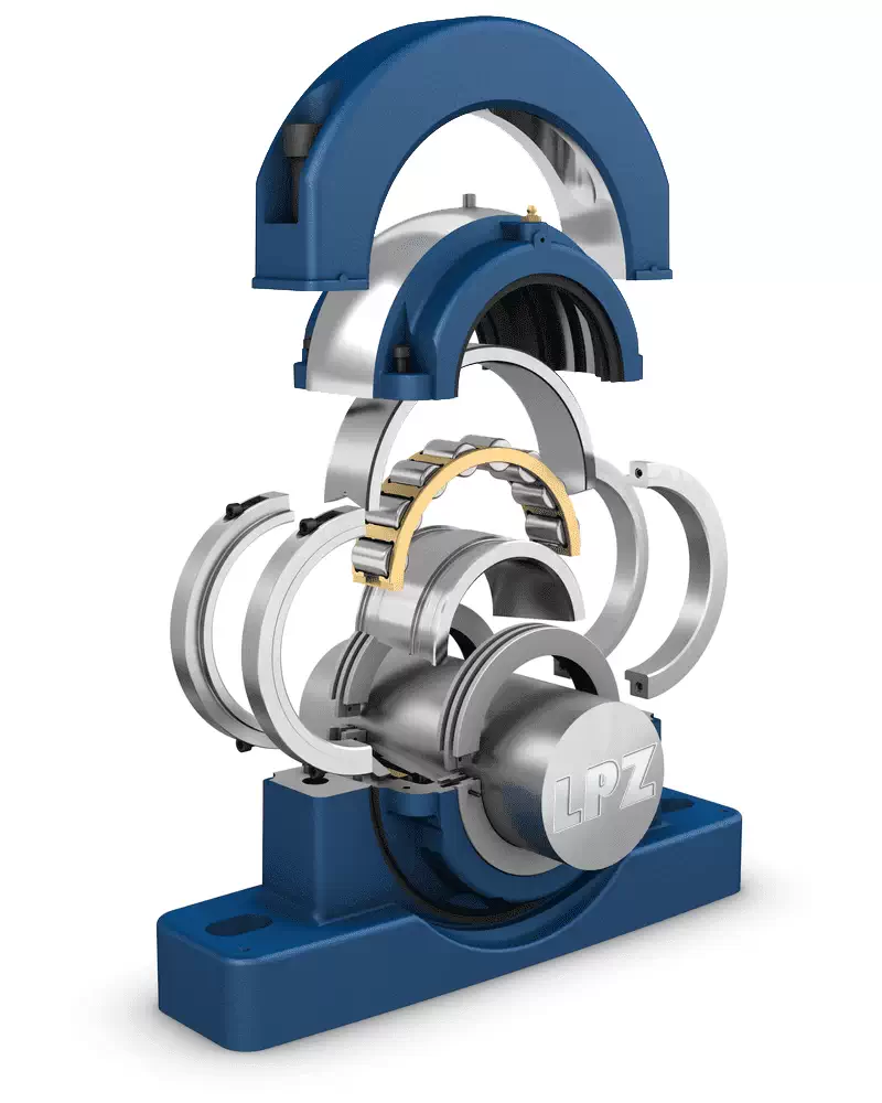 Подшипники LPZ