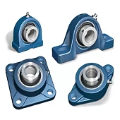 Подшипник шариковый 6005-2RS.C 3 в Кургане