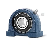 Подшипниковый узел (корпусный подшипник) LEV 209-2F в Кургане