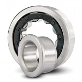 Цилиндрический роликовый подшипник 42212 КМ (NJ 212) в Кургане