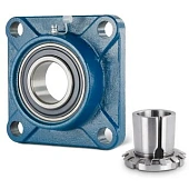 Подшипниковый узел UKF 310 H в Кургане