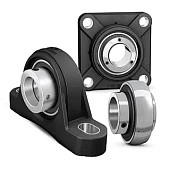 Подшипник шариковый 6005-2RS.C 3 в Кургане