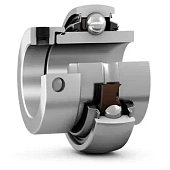 Высокотемпературный корпусной подшипник UC 215 BHTS ZZ GR CG 350° BECO в Кургане