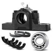 Фиксирующее кольцо  FRB 5/130 в Кургане