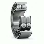 Радиально-упорный шариковый подшипник 3056205 2RS (3205 A 2RSTN) в Кургане