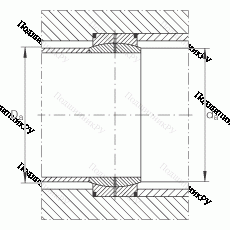 Подшипник GE 8-DO