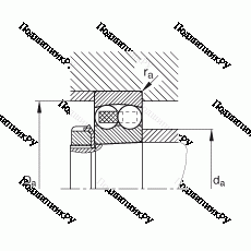 Подшипник 1213-K-TVH-C 3