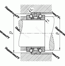 Подшипник 234426-M-SP